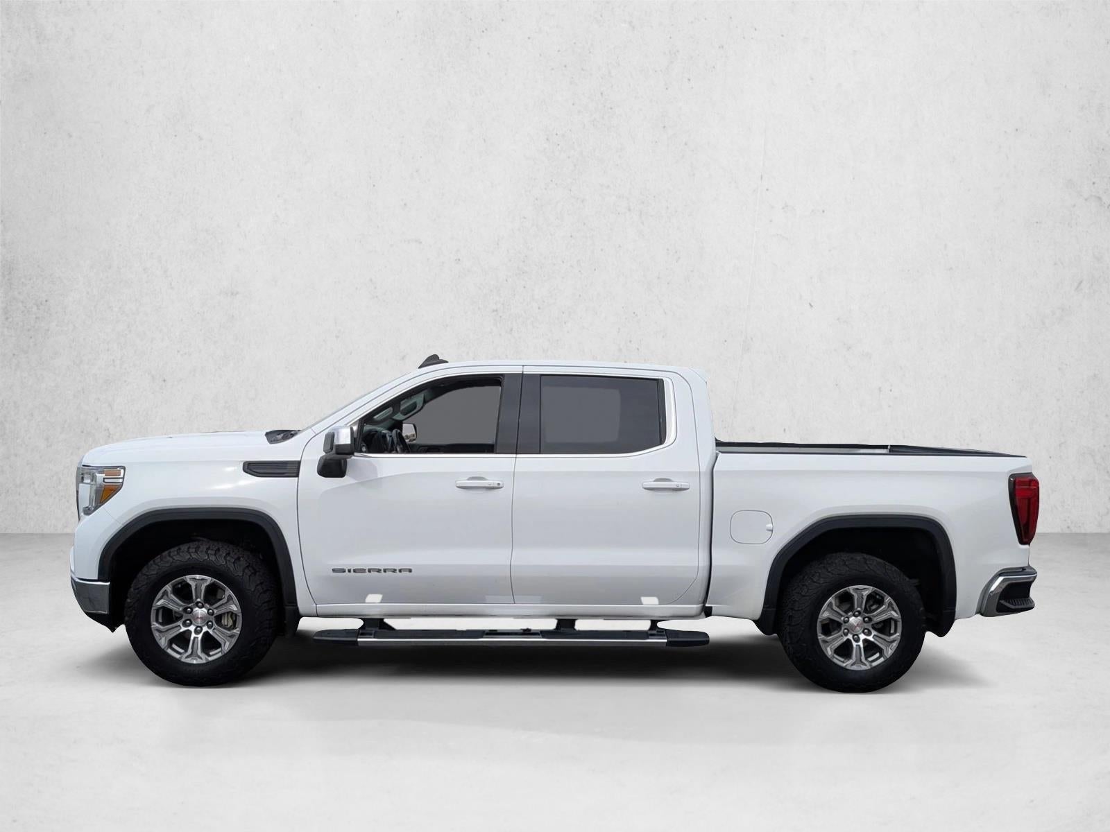2020 GMC Sierra 1500 SLE