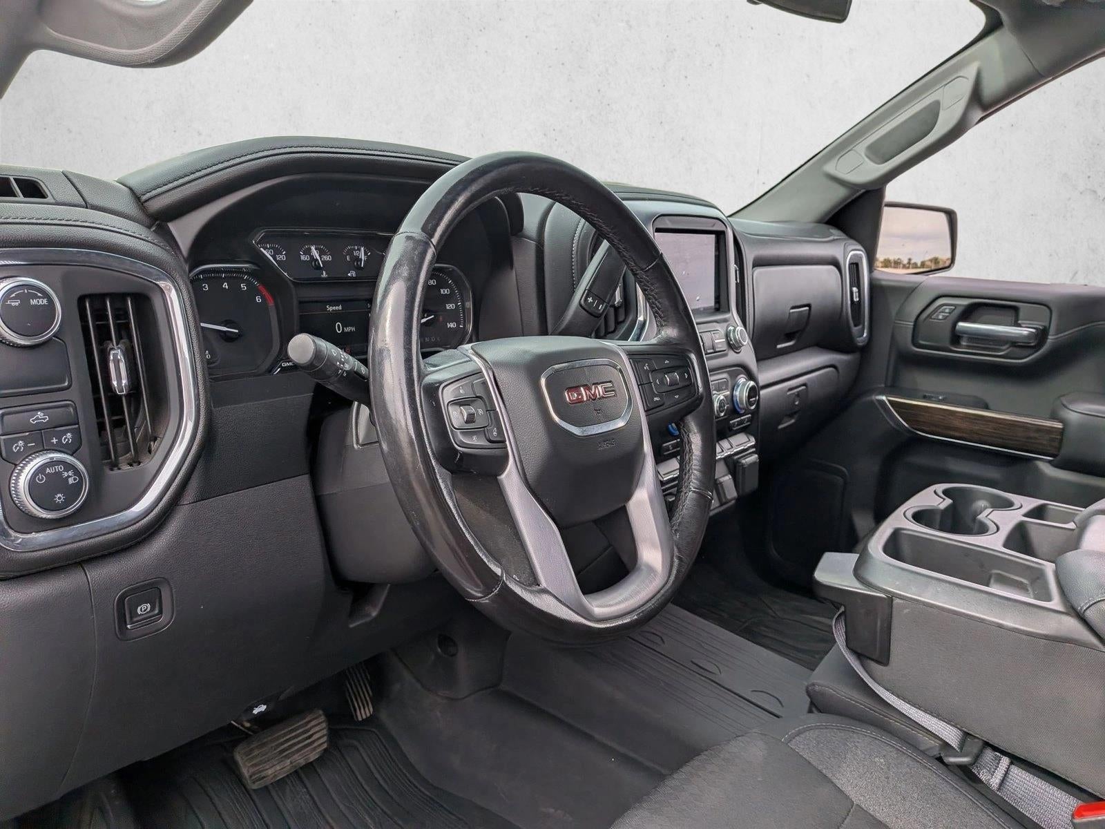 2020 GMC Sierra 1500 SLE