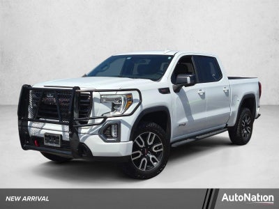 2022 GMC Sierra 1500 Limited AT4