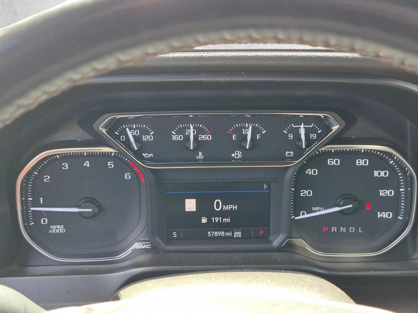 2022 GMC Sierra 1500 Limited AT4