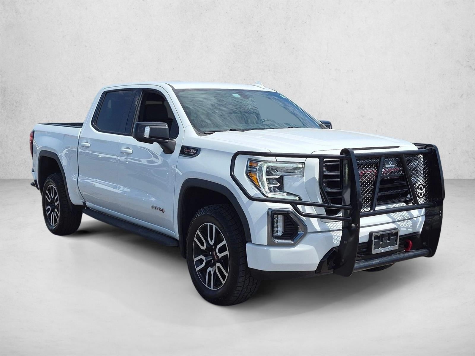 2022 GMC Sierra 1500 Limited AT4