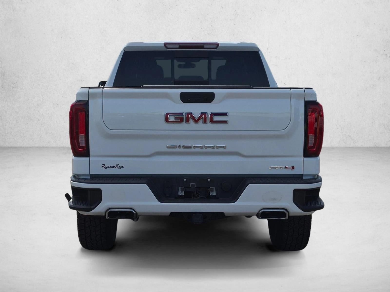 2022 GMC Sierra 1500 Limited AT4