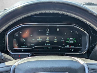 2022 GMC Sierra 1500 Elevation