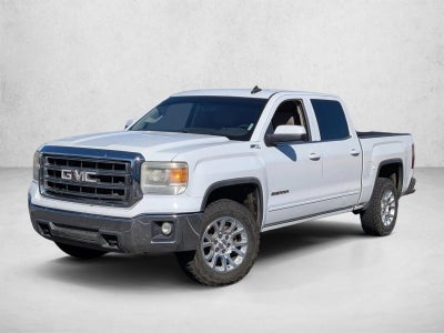 2015 GMC Sierra 1500 SLE