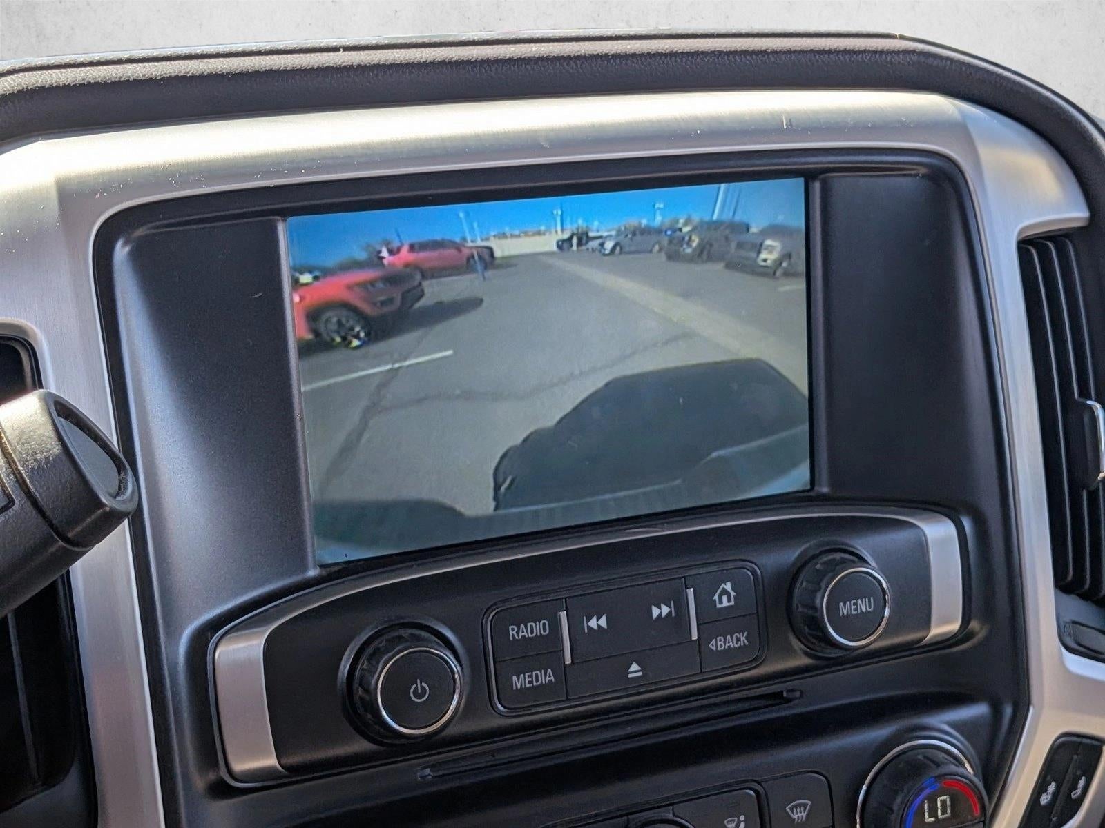 2015 GMC Sierra 1500 SLE