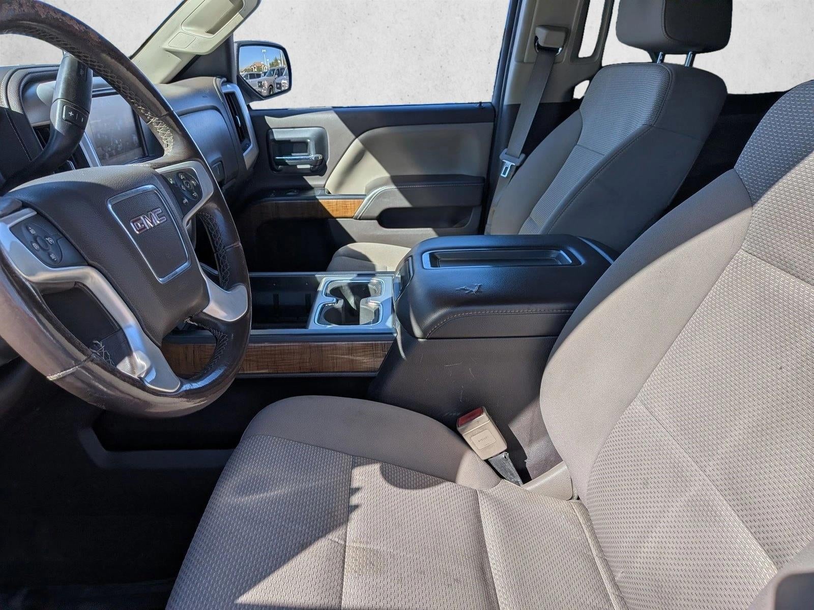 2015 GMC Sierra 1500 SLE