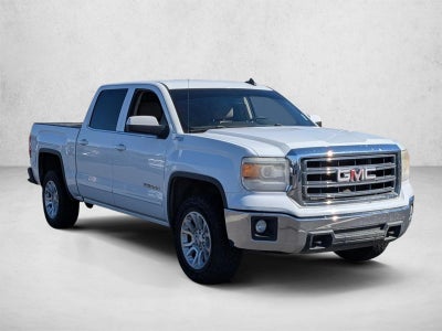 2015 GMC Sierra 1500 SLE