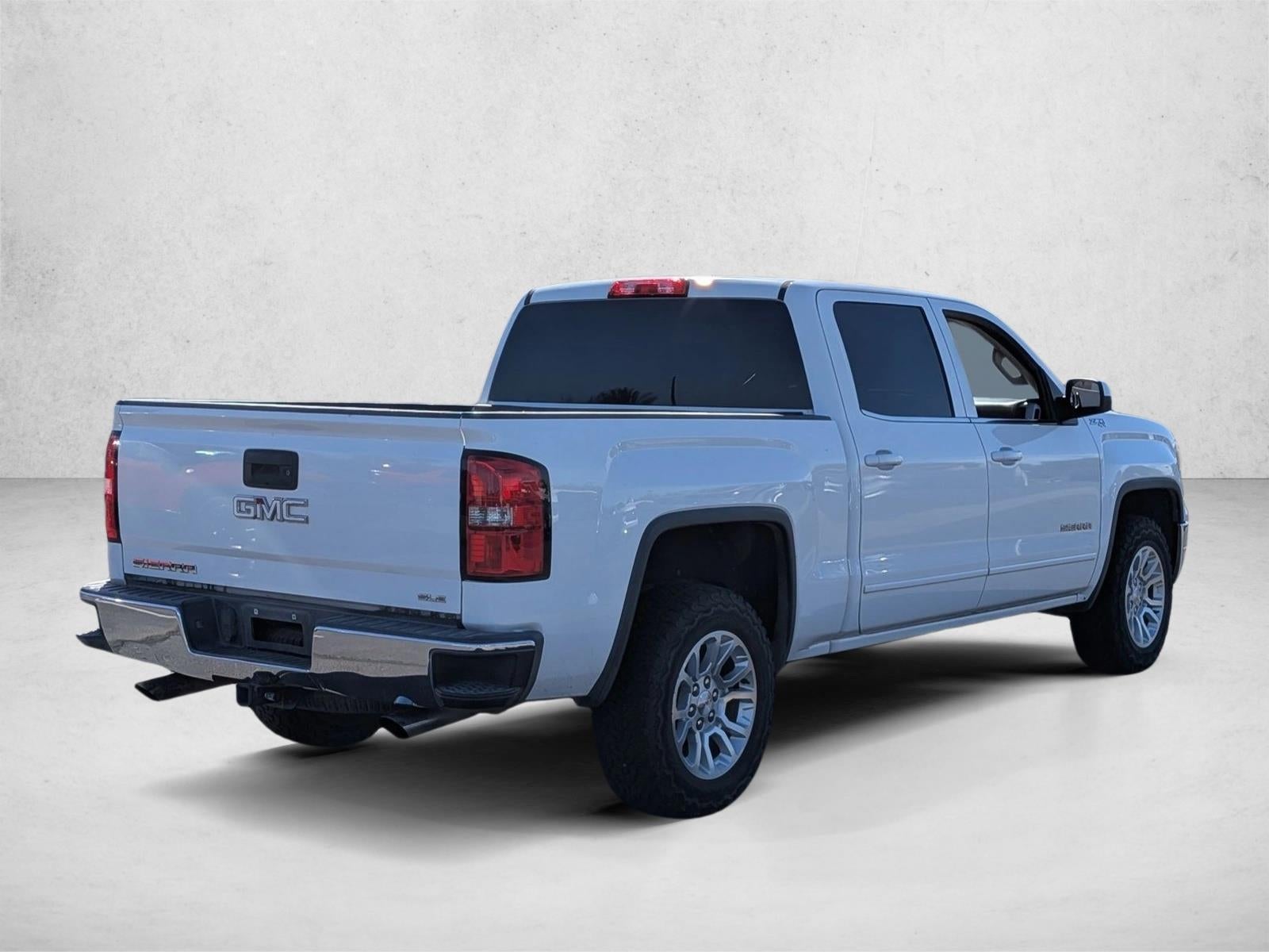 2015 GMC Sierra 1500 SLE