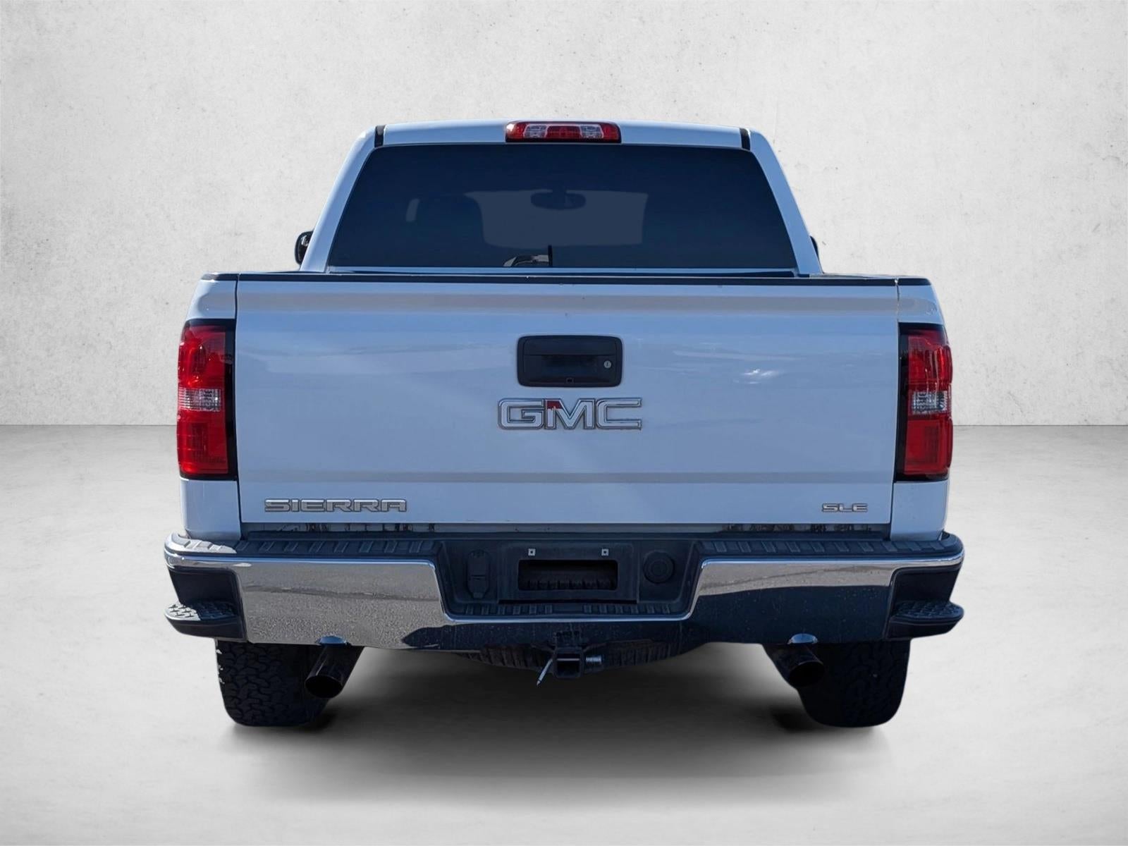 2015 GMC Sierra 1500 SLE