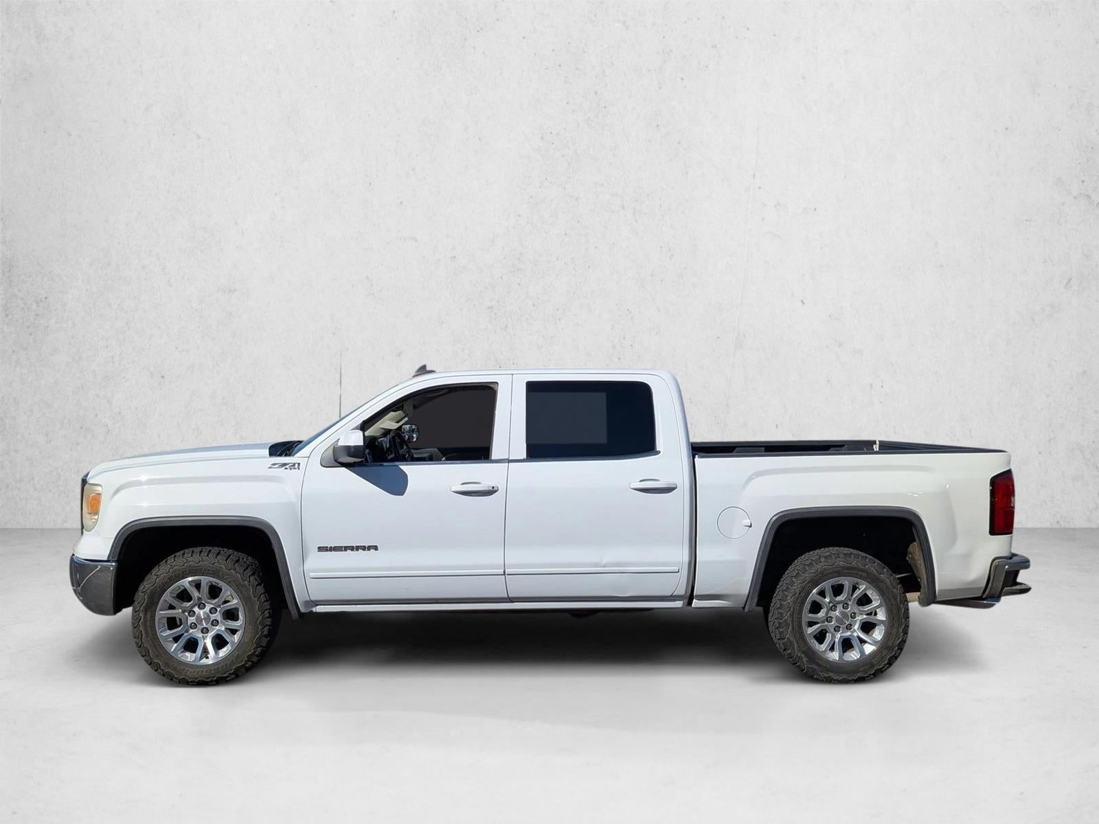 2015 GMC Sierra 1500 SLE