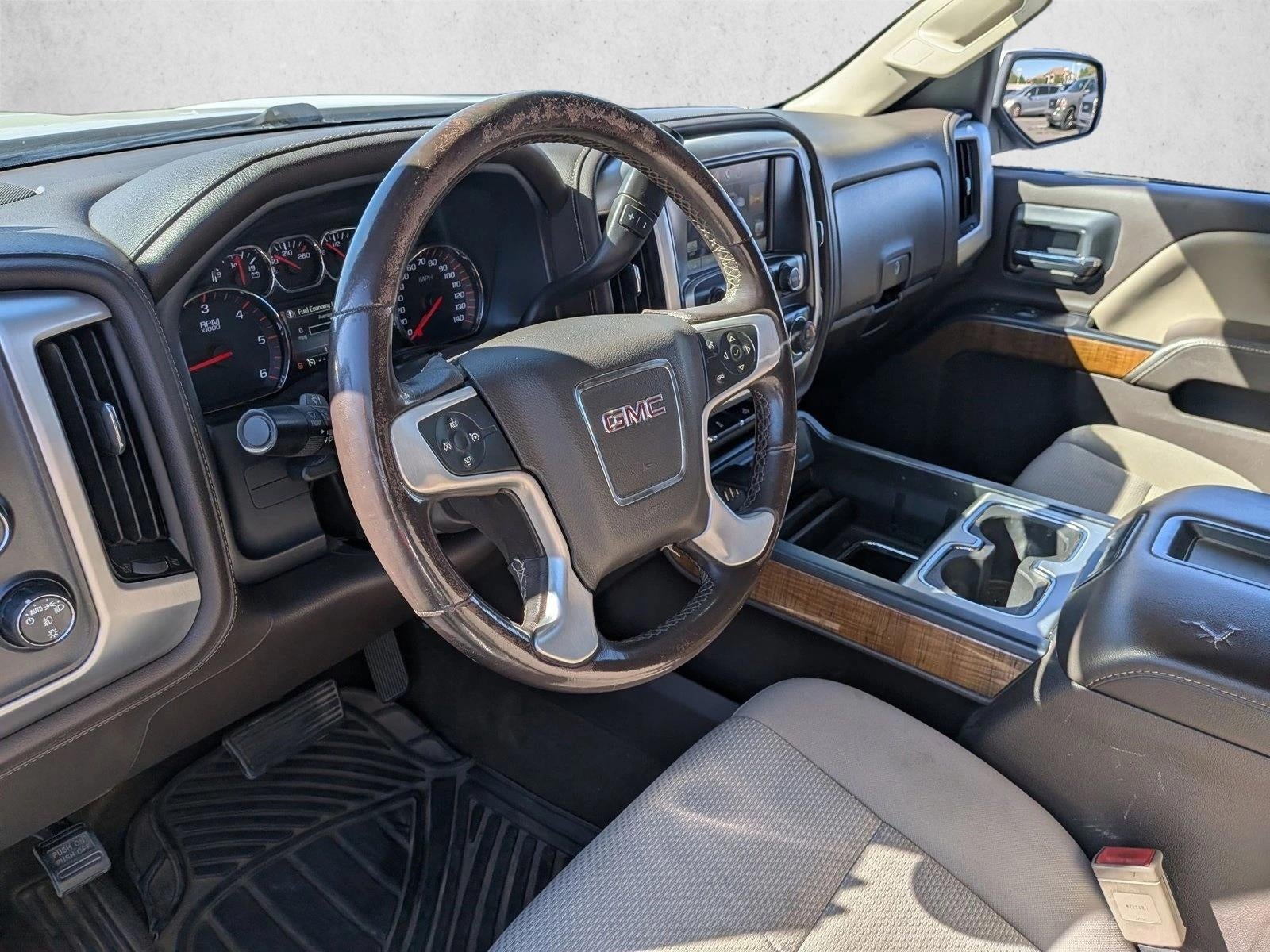 2015 GMC Sierra 1500 SLE