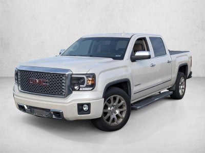 2015 GMC Sierra 1500 Denali