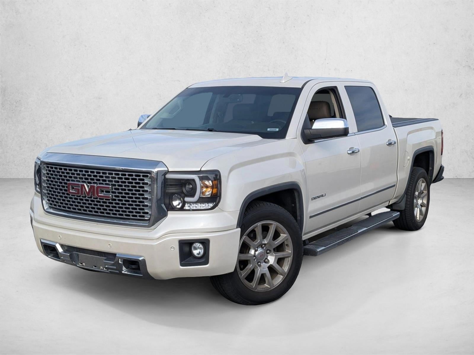 2015 GMC Sierra 1500 Denali