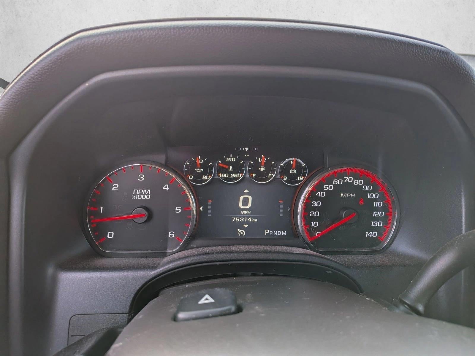 2015 GMC Sierra 1500 Denali