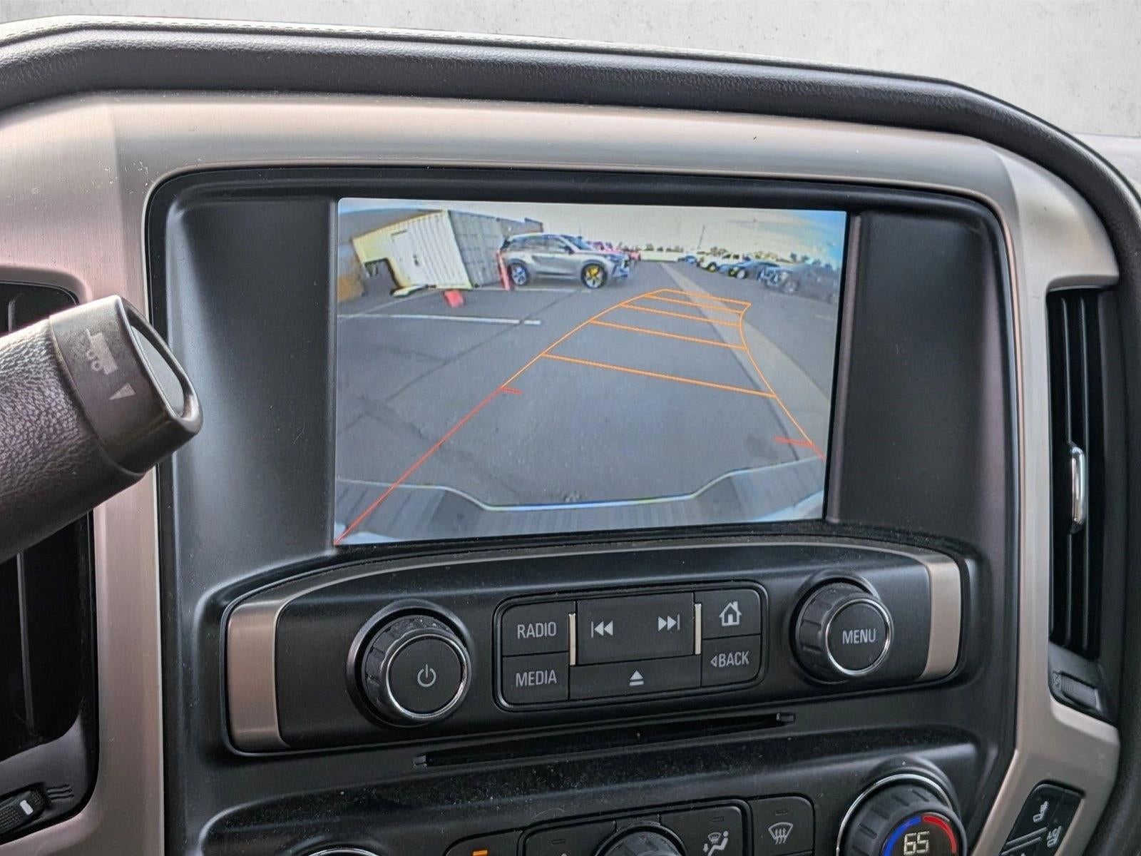 2015 GMC Sierra 1500 Denali