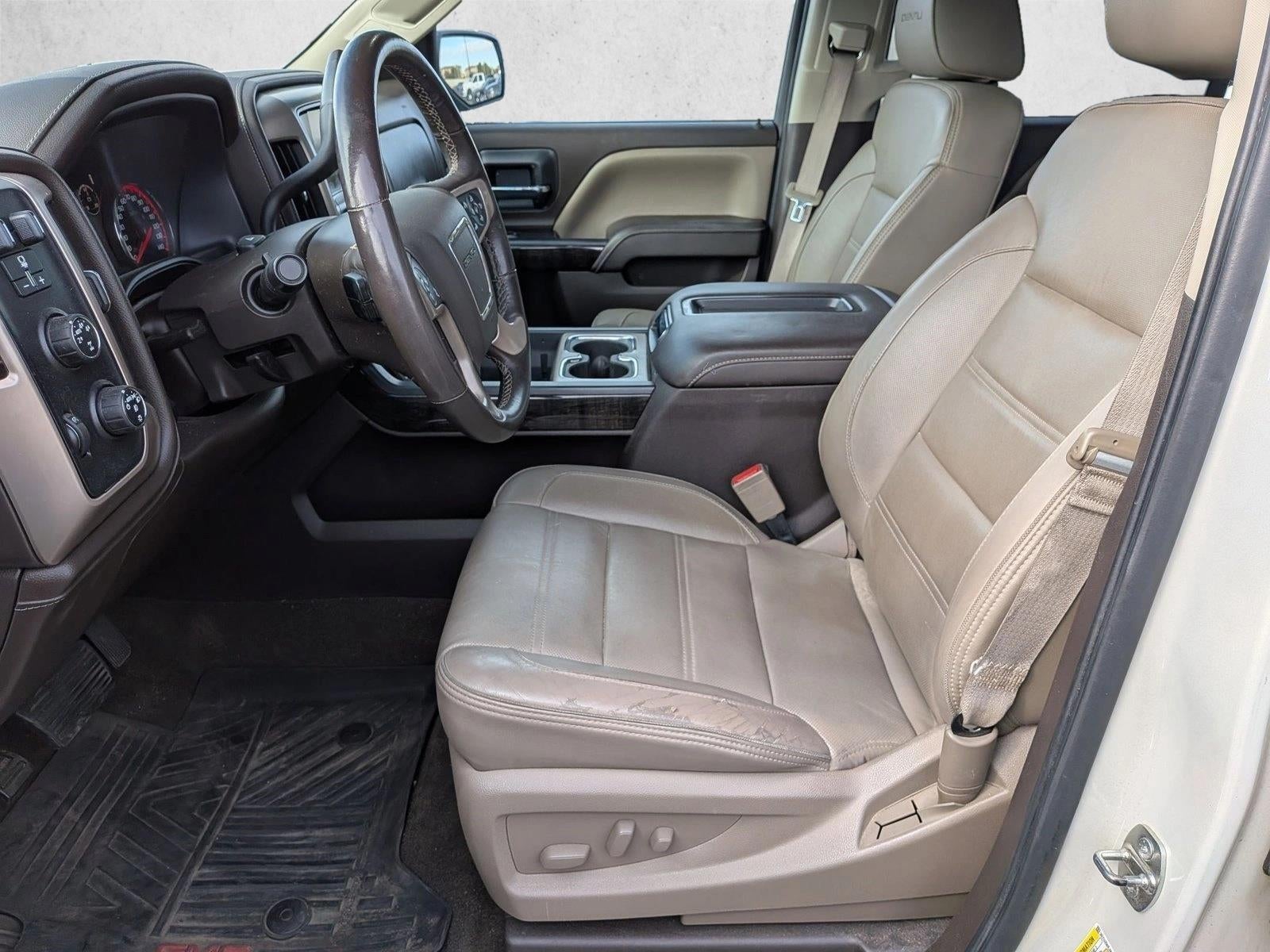 2015 GMC Sierra 1500 Denali