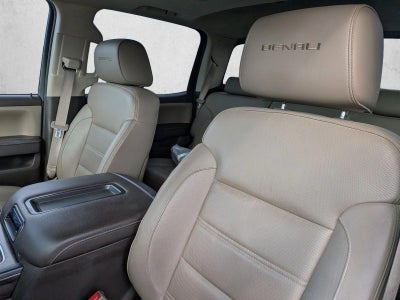 2015 GMC Sierra 1500 Denali