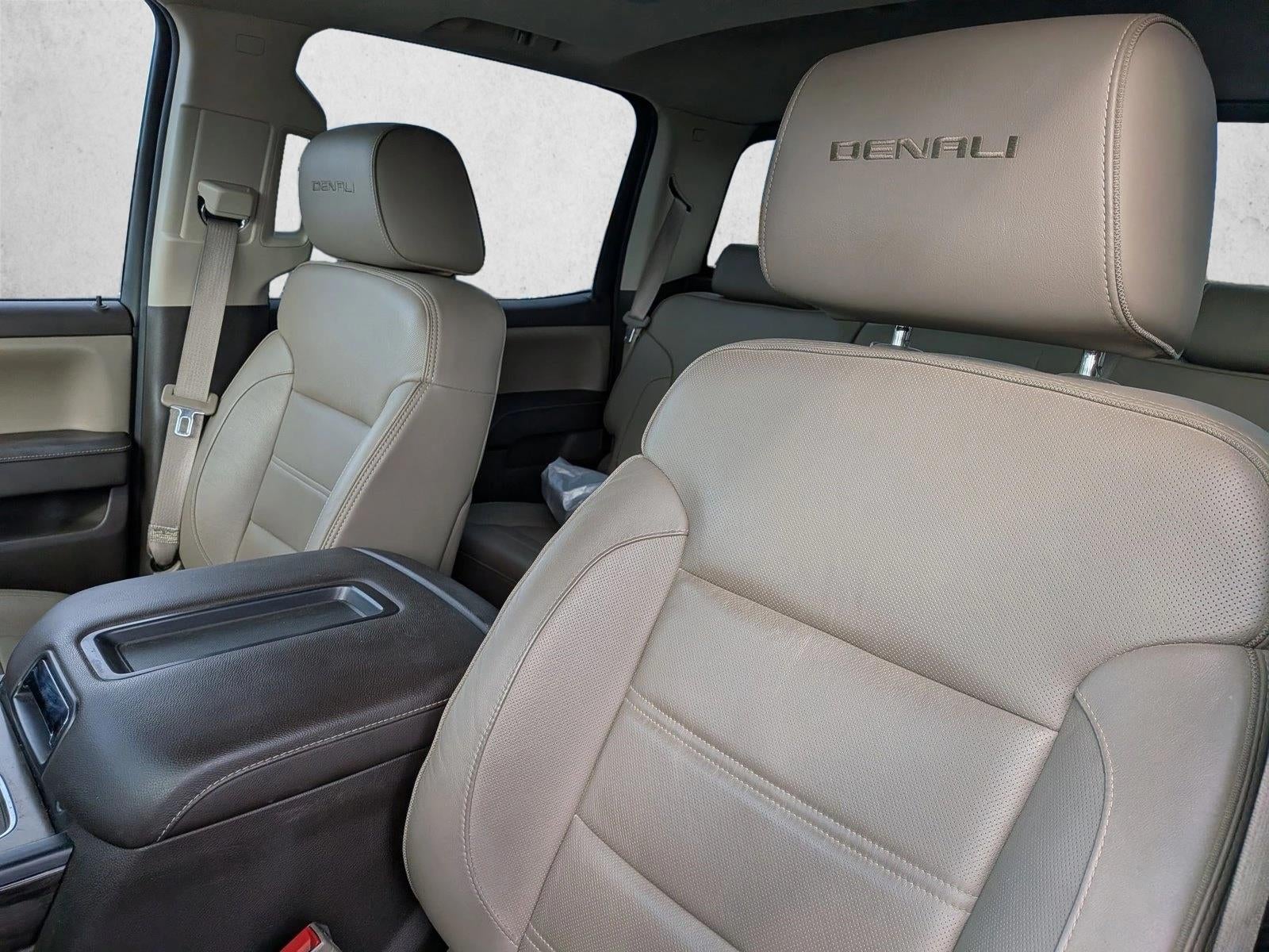 2015 GMC Sierra 1500 Denali