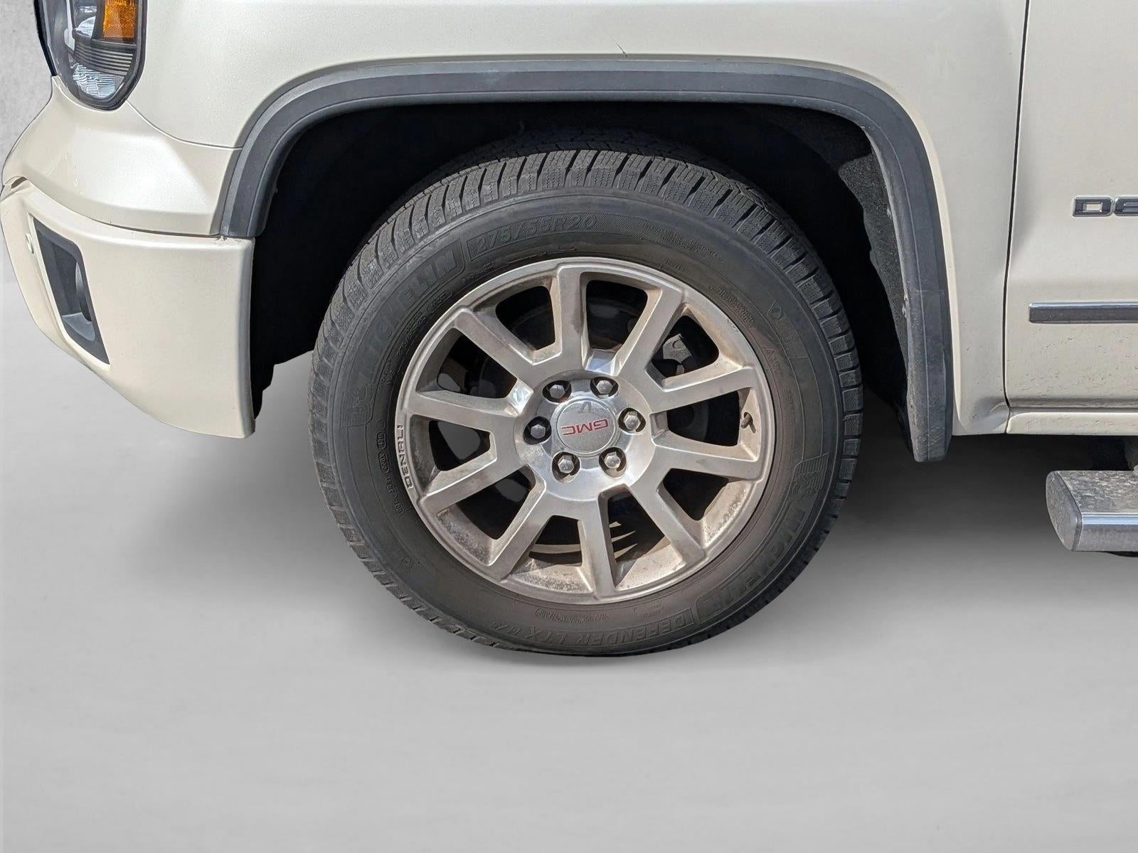 2015 GMC Sierra 1500 Denali