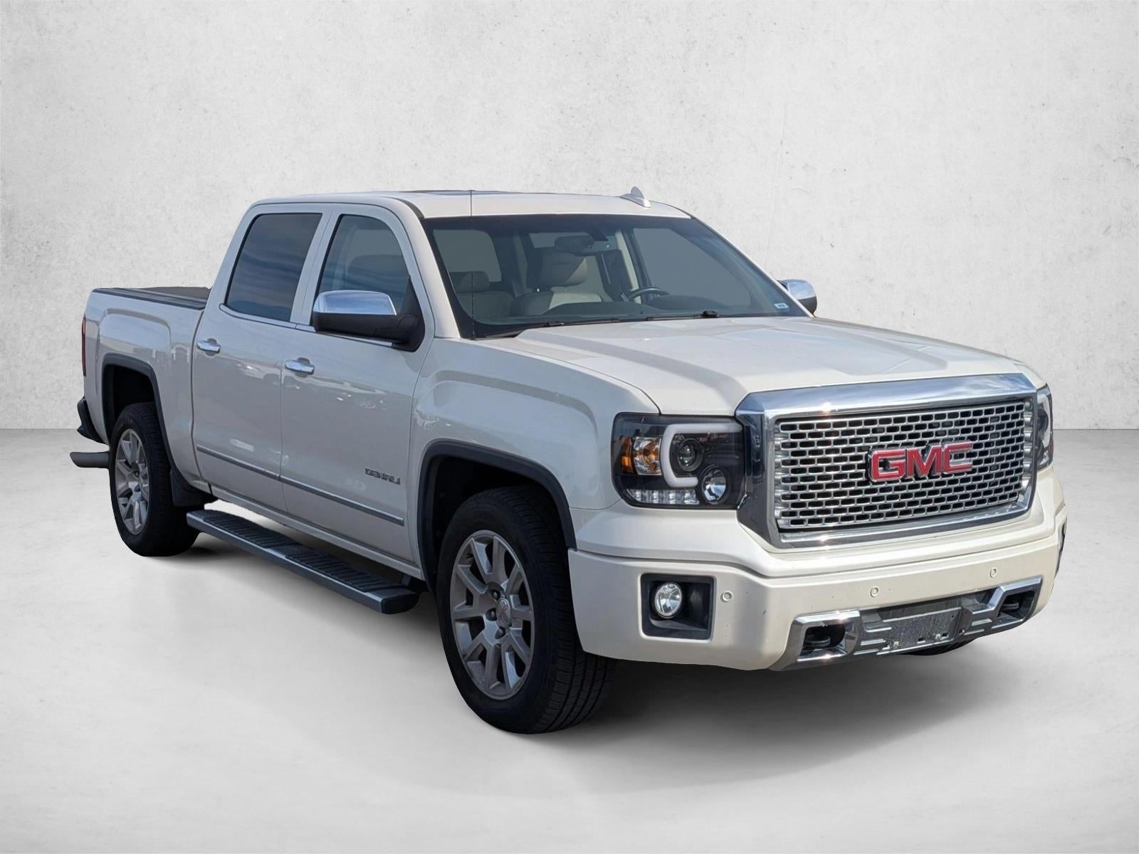 2015 GMC Sierra 1500 Denali