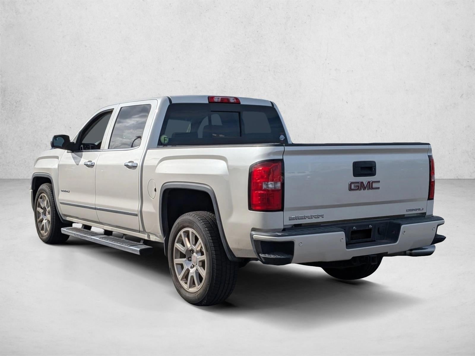 2015 GMC Sierra 1500 Denali