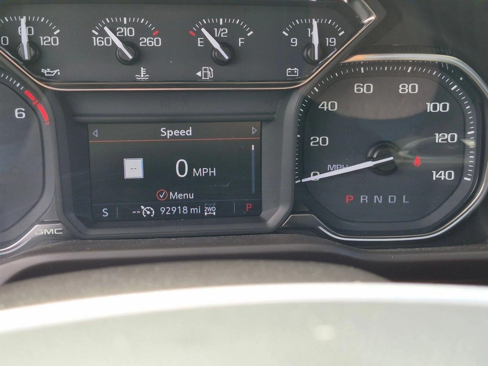 2019 GMC Sierra 1500 SLT