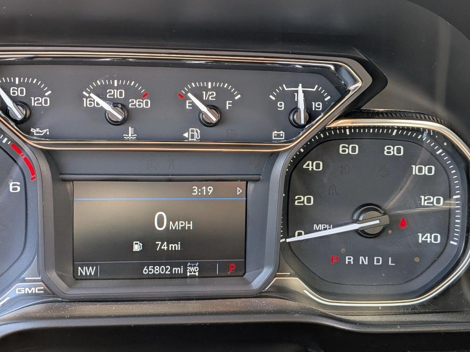 2021 GMC Sierra 1500 SLT