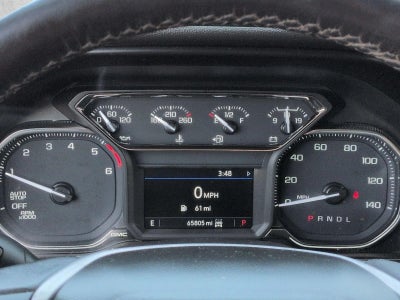 2021 GMC Sierra 1500 SLT