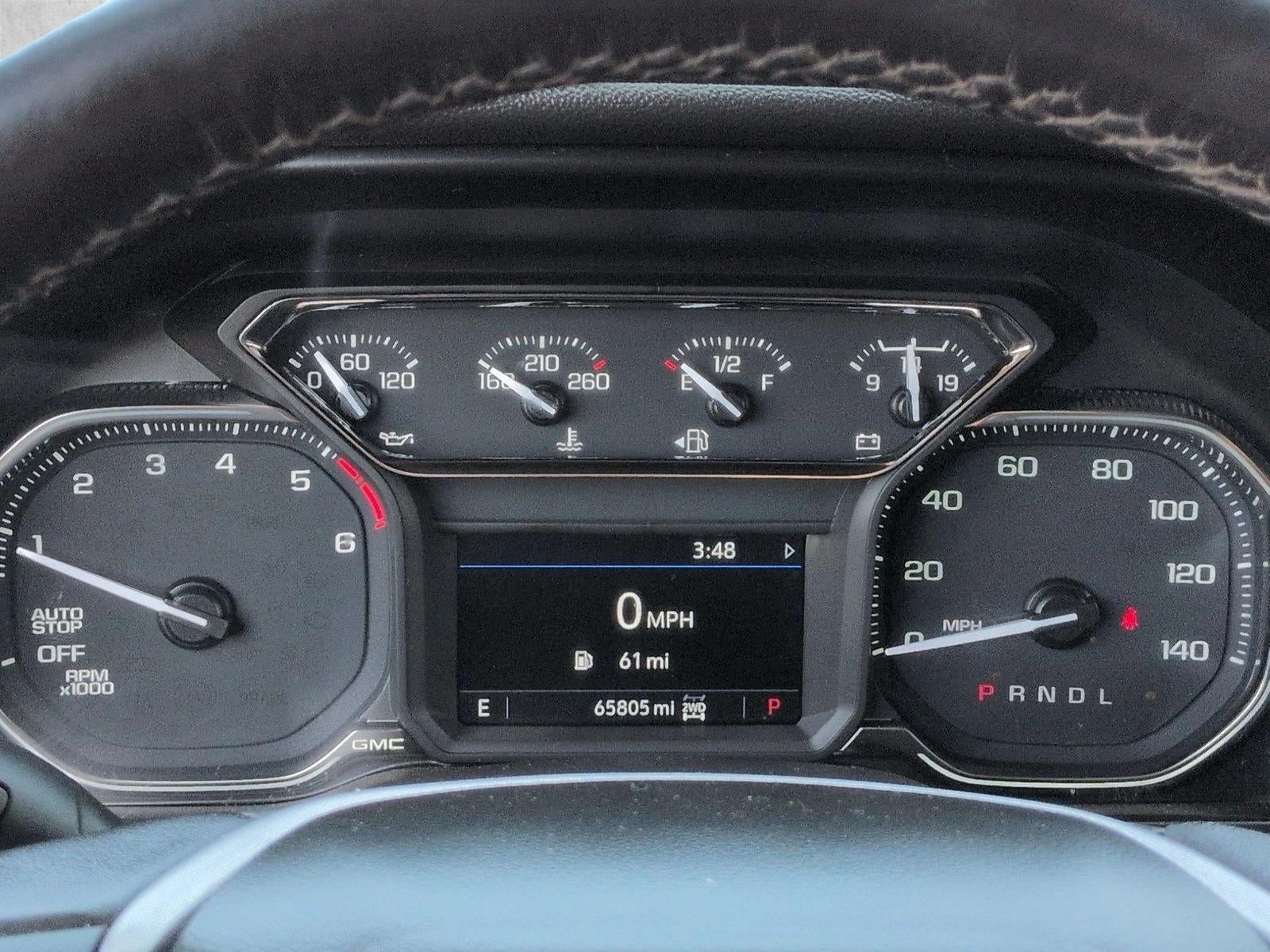 2021 GMC Sierra 1500 SLT