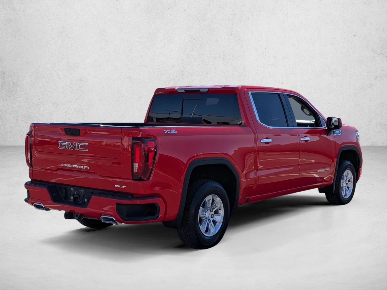2021 GMC Sierra 1500 SLT