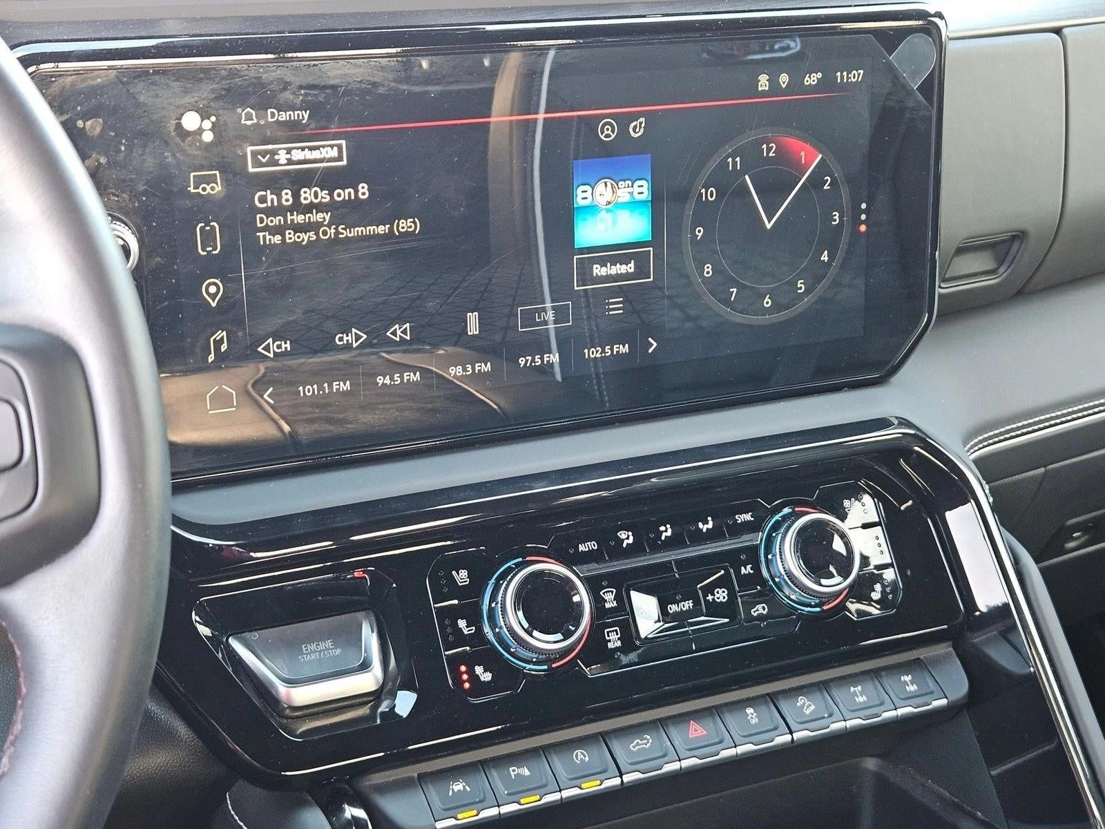 2024 GMC Sierra 1500 AT4X