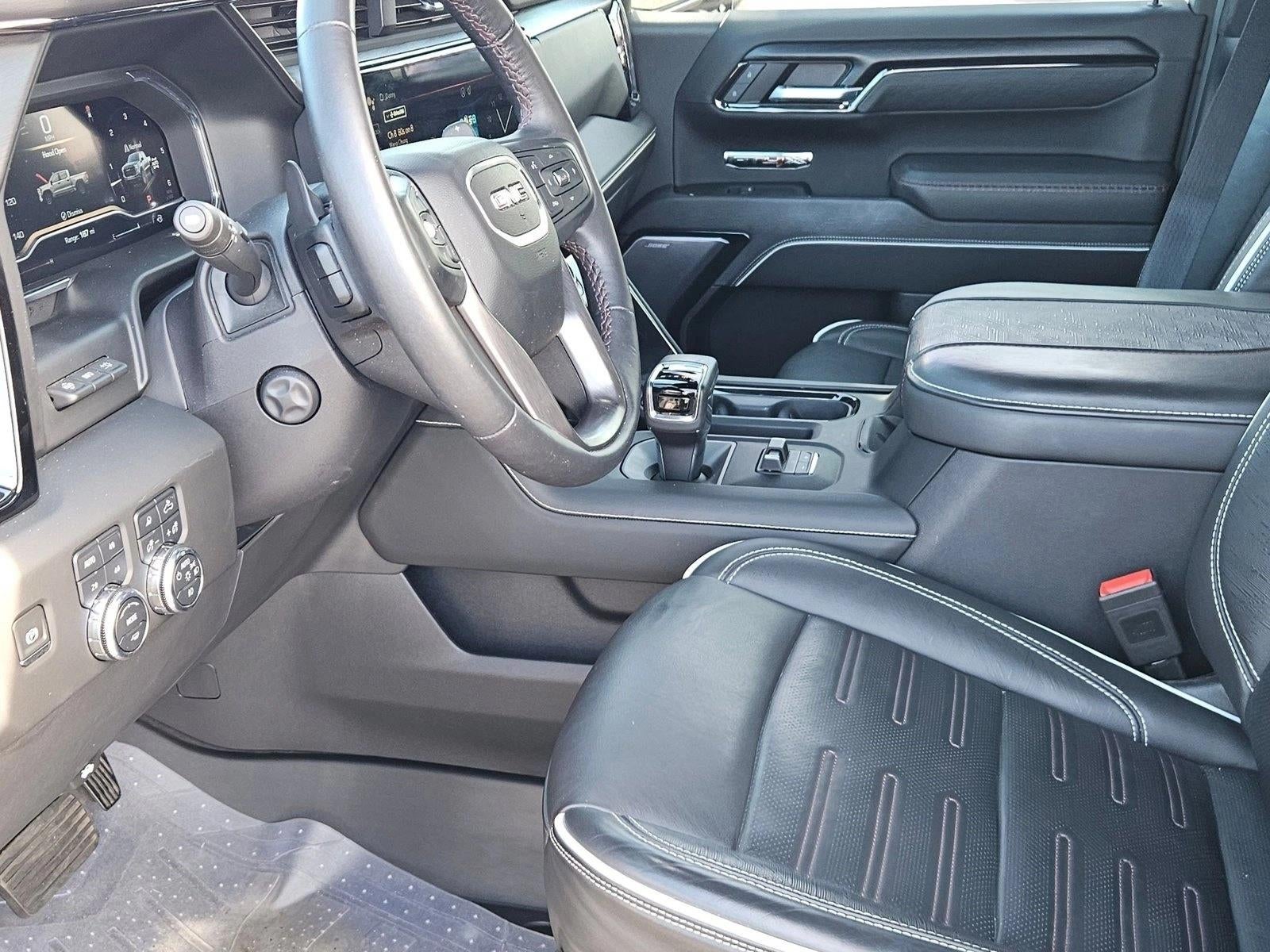 2024 GMC Sierra 1500 AT4X