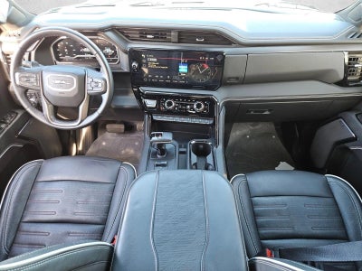 2024 GMC Sierra 1500 AT4X