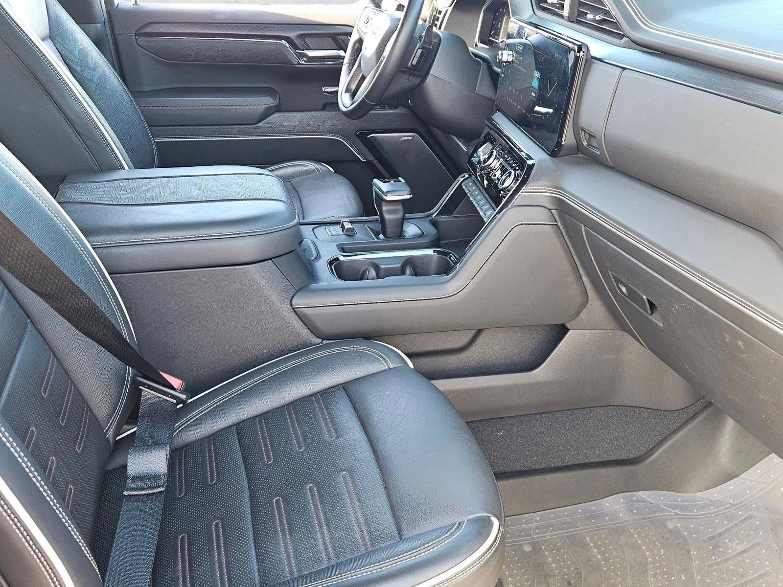 2024 GMC Sierra 1500 AT4X