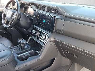 2024 GMC Sierra 1500 AT4X