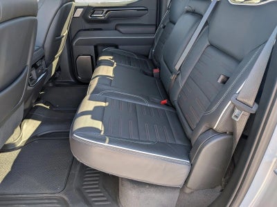 2024 GMC Sierra 1500 AT4X