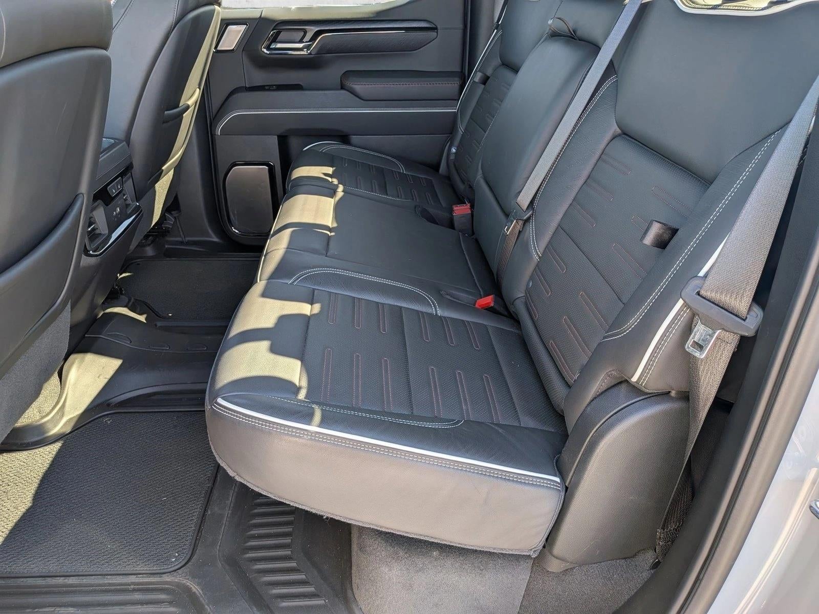 2024 GMC Sierra 1500 AT4X