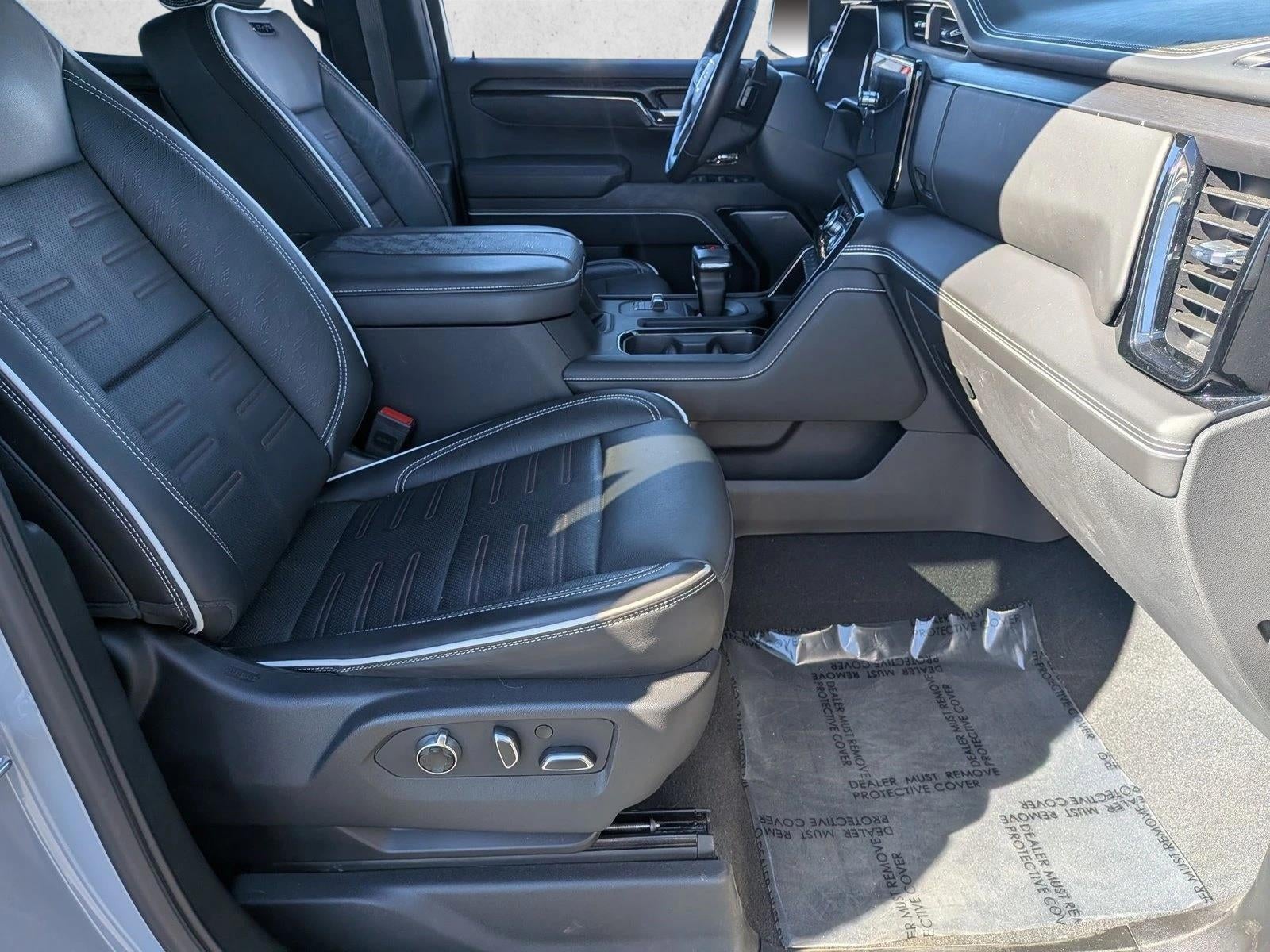 2024 GMC Sierra 1500 AT4X