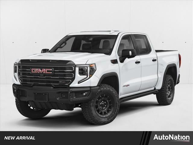 2025 GMC Sierra 1500 AT4X