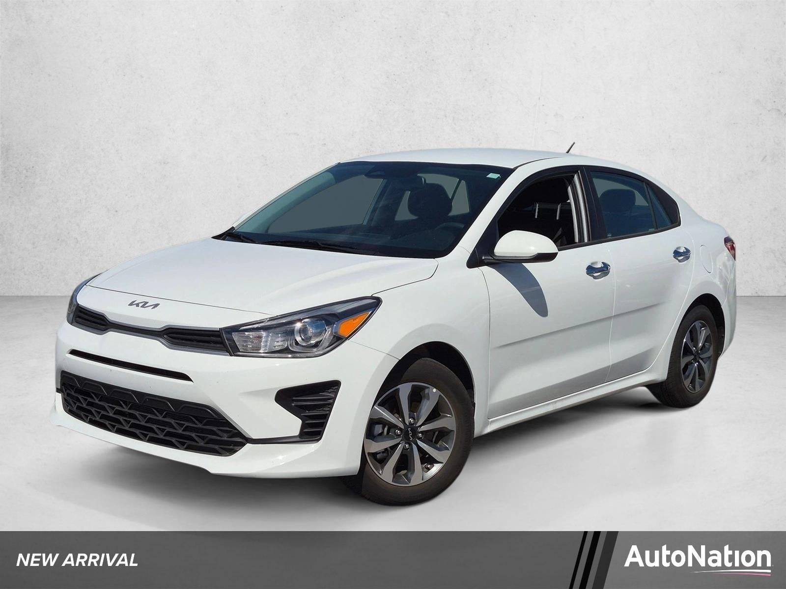 2022 Kia Rio S