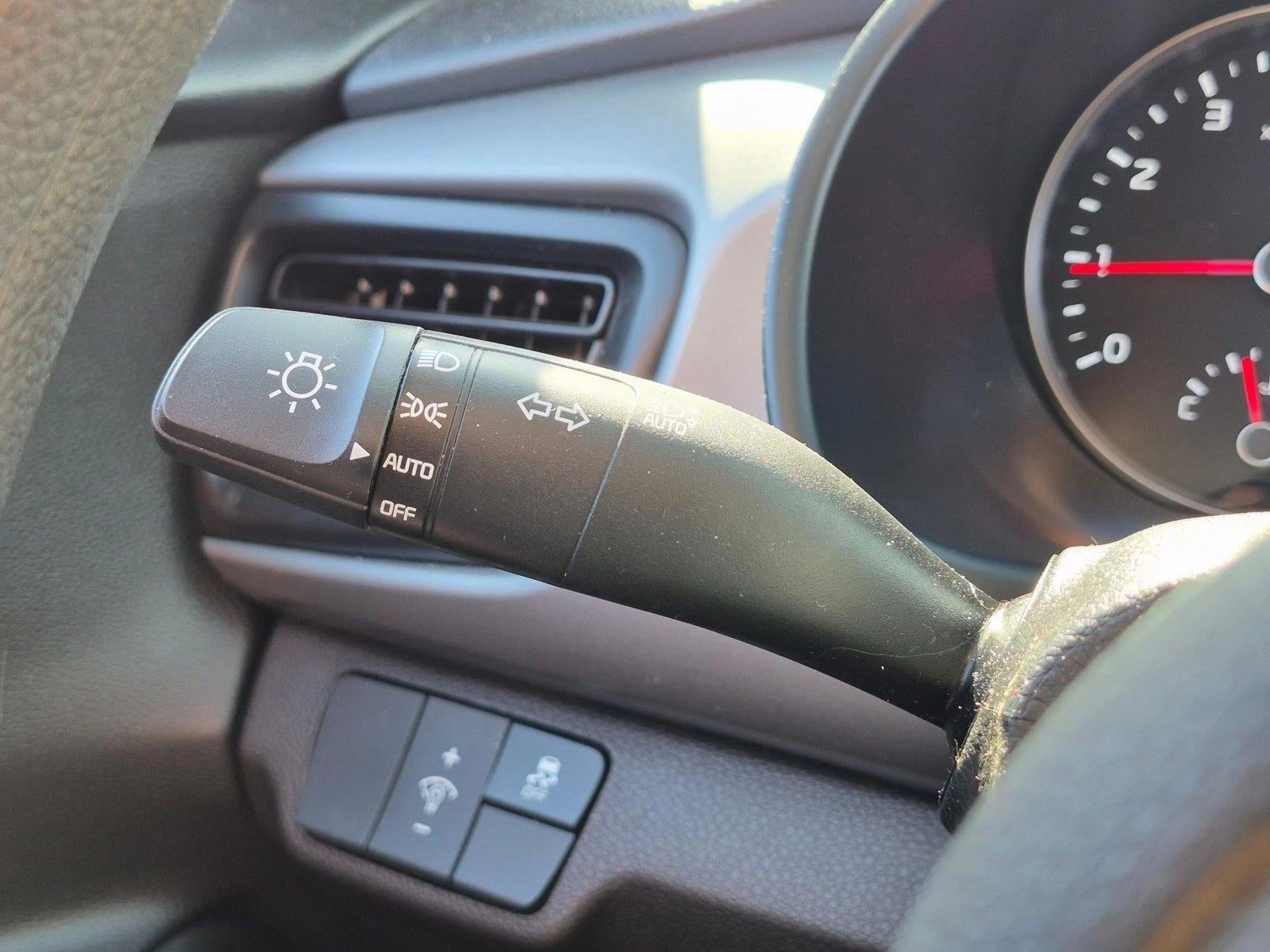 2022 Kia Rio S