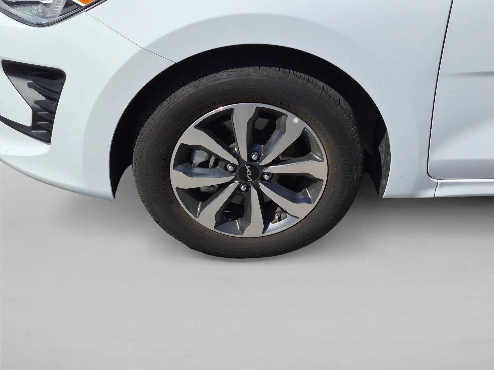 2022 Kia Rio S