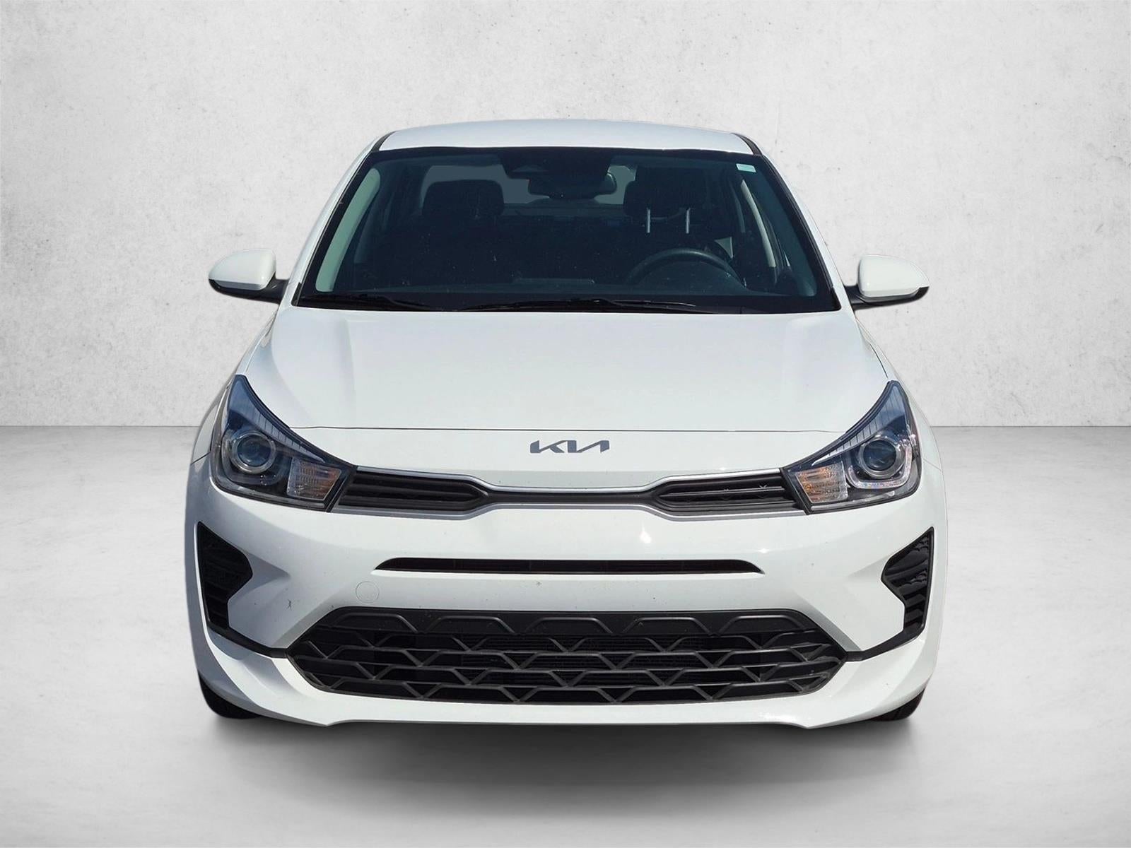 2022 Kia Rio S