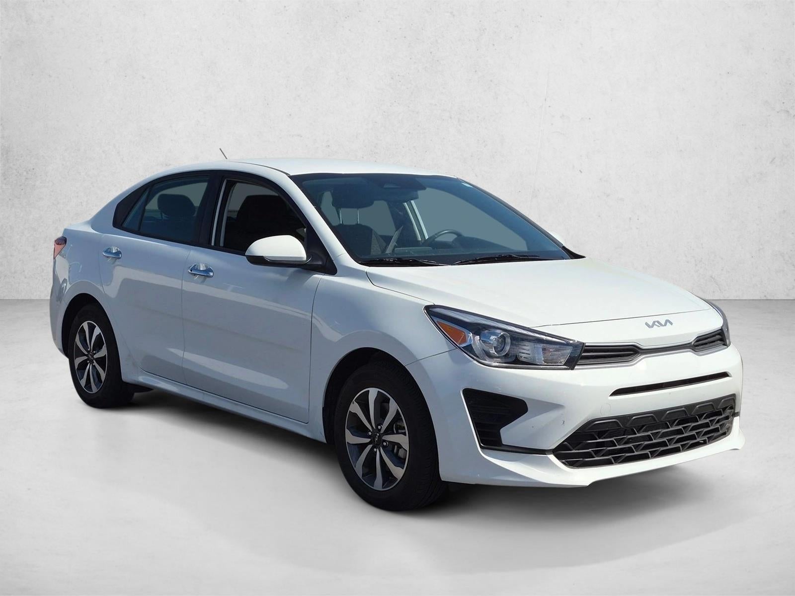 2022 Kia Rio S