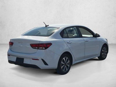 2022 Kia Rio S