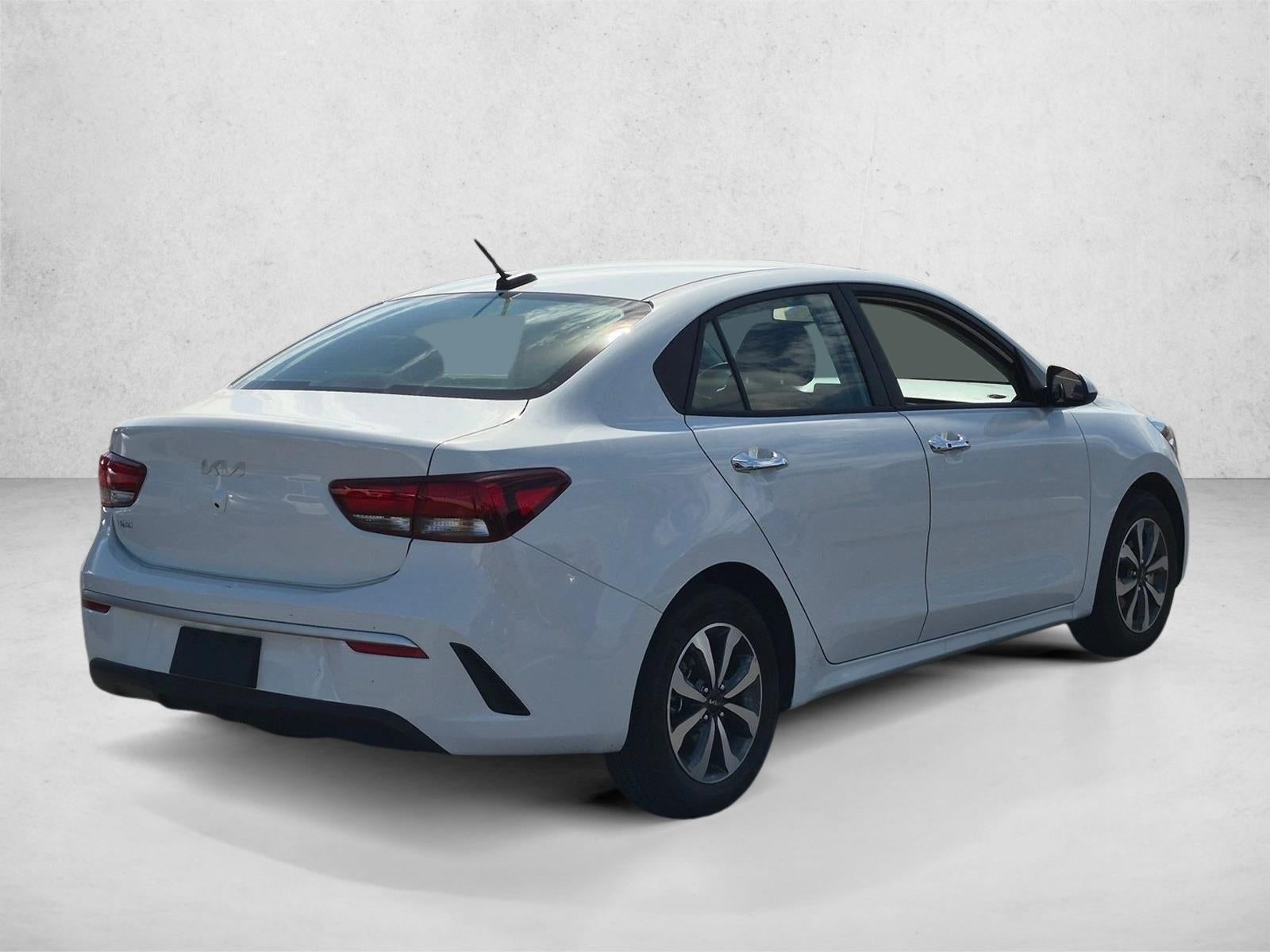 2022 Kia Rio S