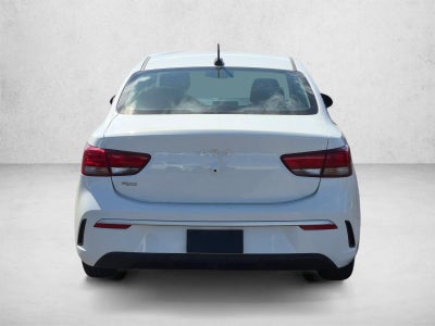 2022 Kia Rio S