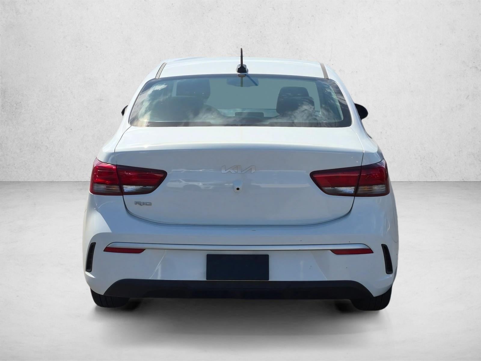 2022 Kia Rio S