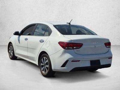 2022 Kia Rio S