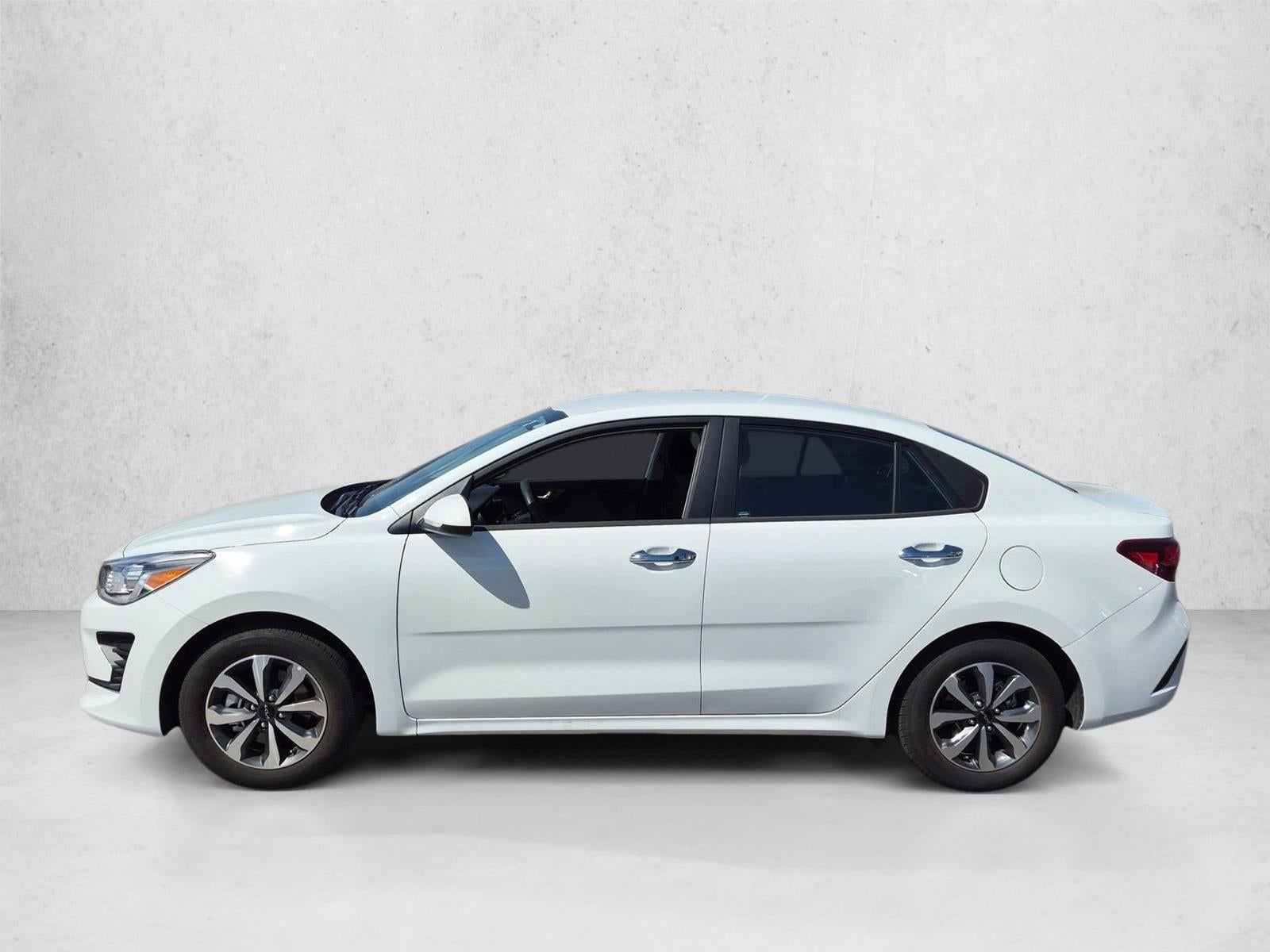 2022 Kia Rio S